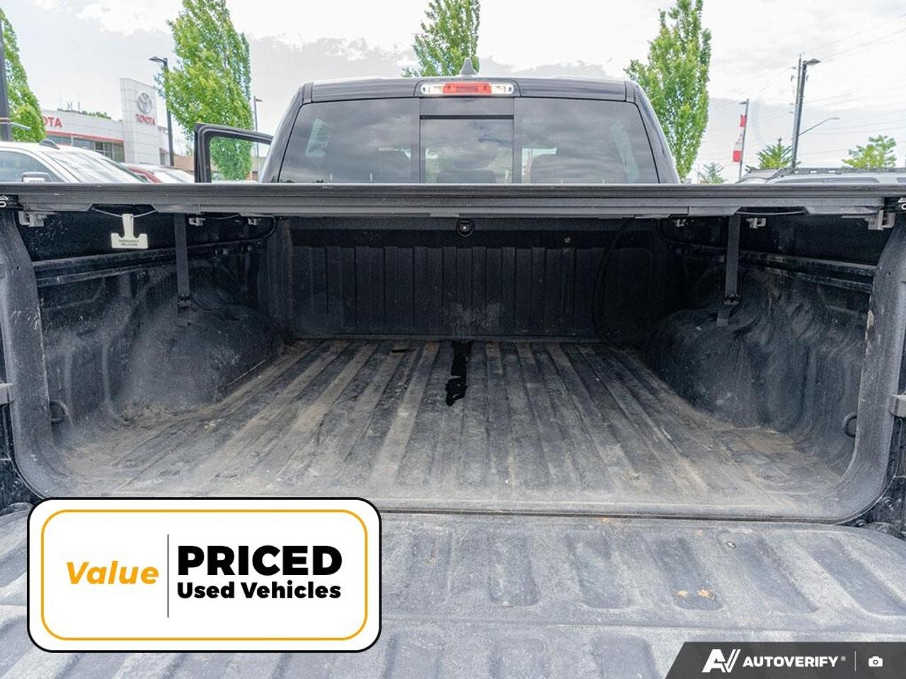 2019 RAM 1500 Advanced Safety   Dual Pane Roof   LVL 2 Photo