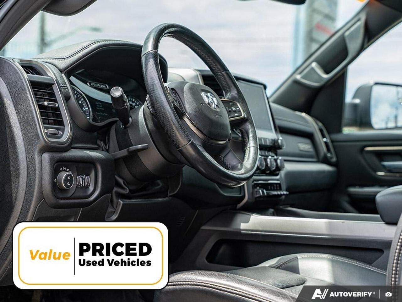 2019 RAM 1500 Advanced Safety   Dual Pane Roof   LVL 2 Photo