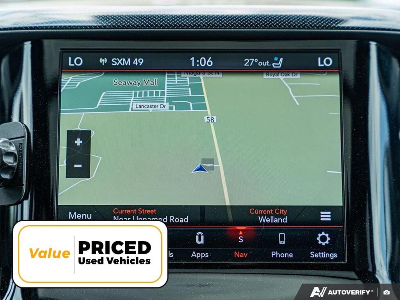 2019 RAM 1500 Advanced Safety   Dual Pane Roof   LVL 2 Photo