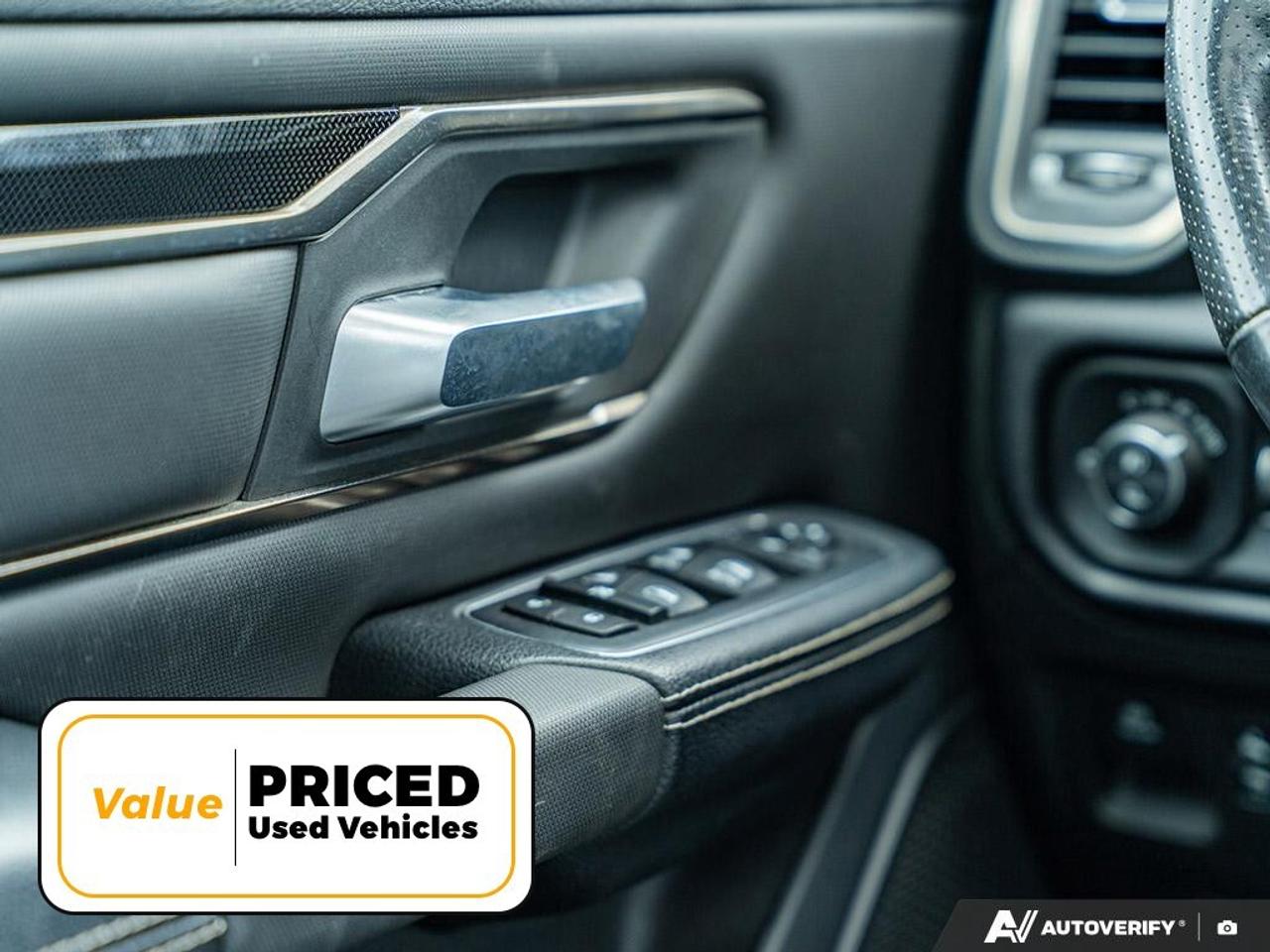 2019 RAM 1500 Advanced Safety   Dual Pane Roof   LVL 2 Photo