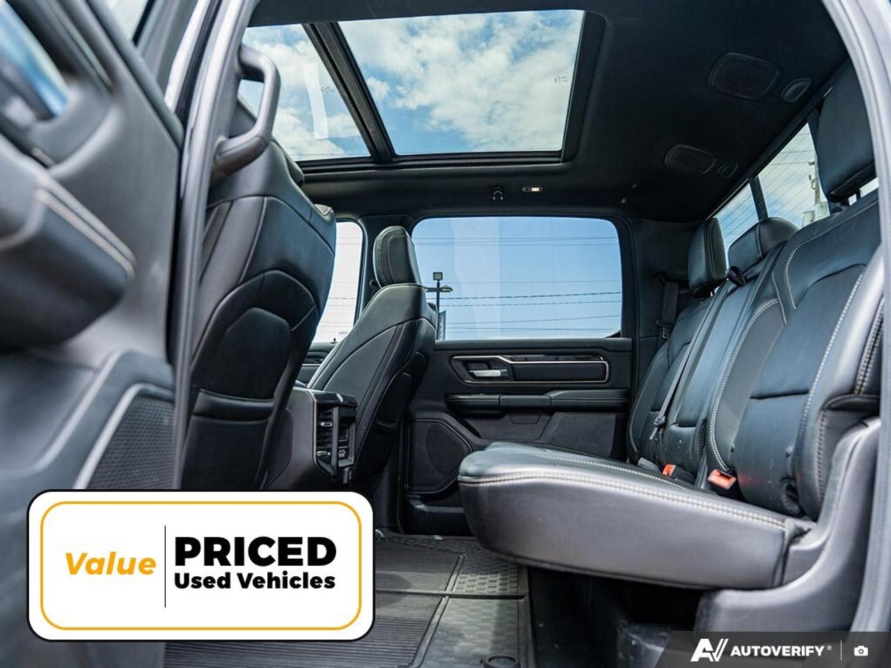 2019 RAM 1500 Advanced Safety   Dual Pane Roof   LVL 2 Photo