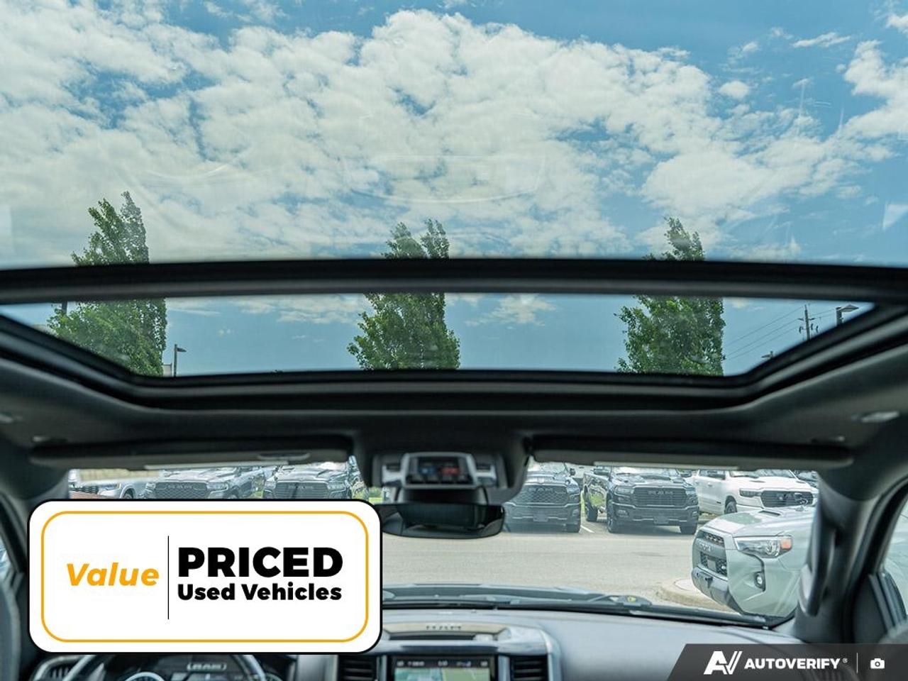 2019 RAM 1500 Advanced Safety   Dual Pane Roof   LVL 2 Photo