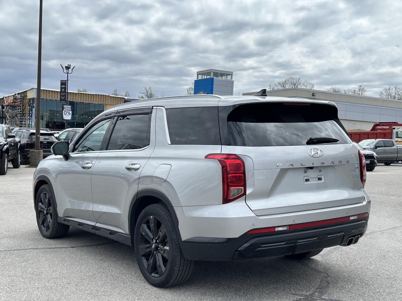2023 Hyundai PALISADE Urban 7-Passenger AWD Photo