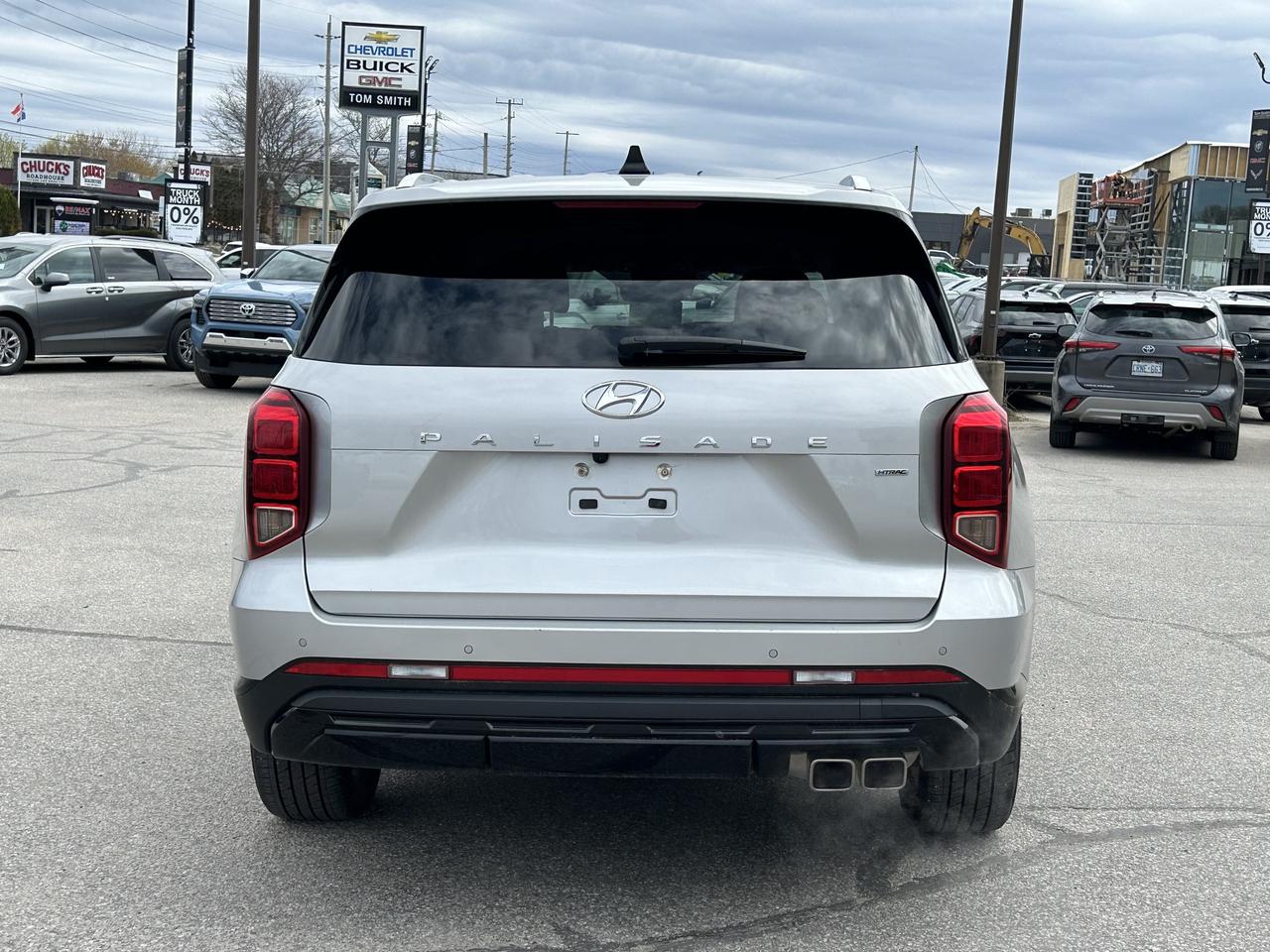 2023 Hyundai PALISADE Urban 7-Passenger AWD Photo