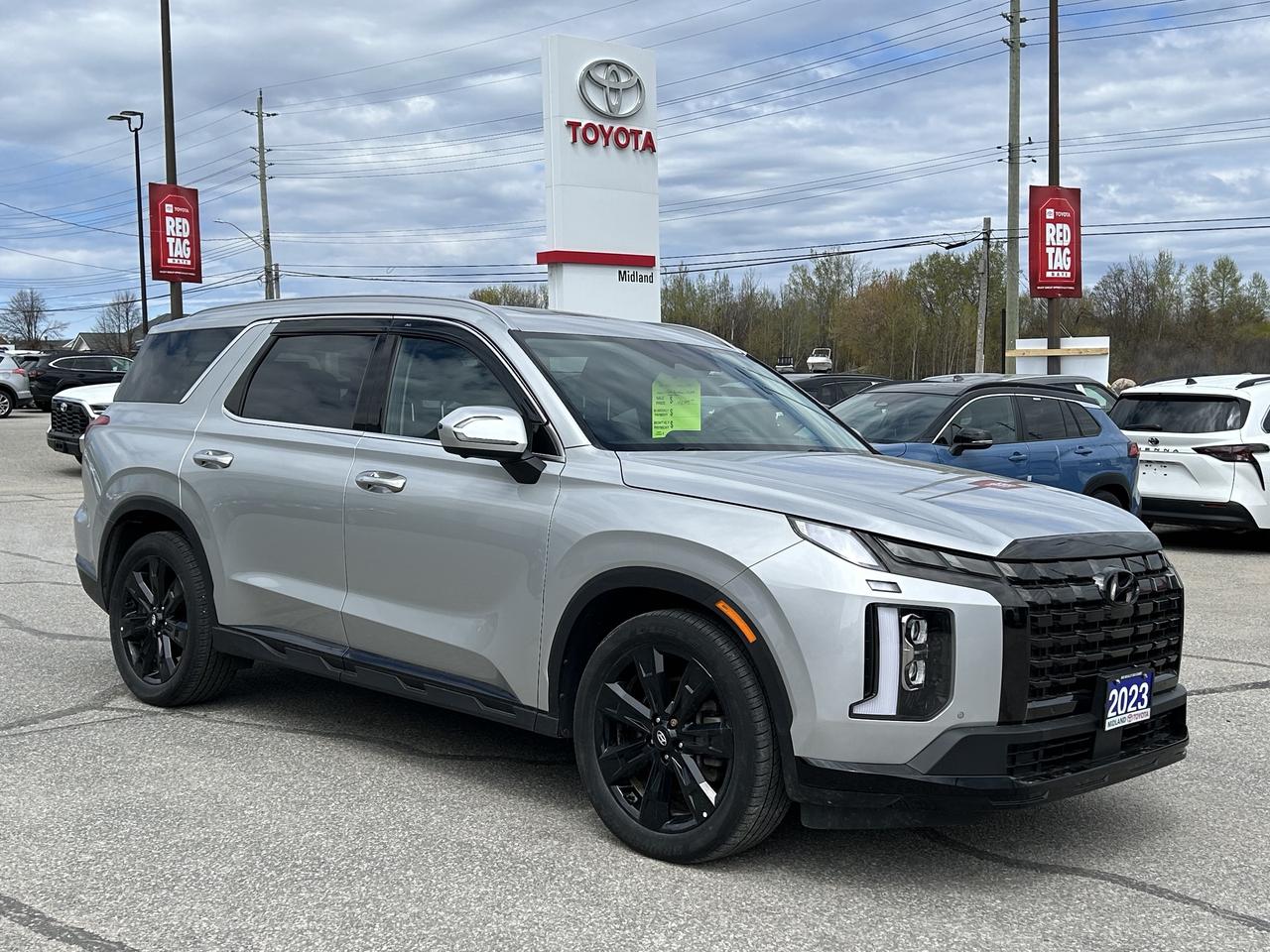 2023 Hyundai PALISADE Urban 7-Passenger AWD Photo