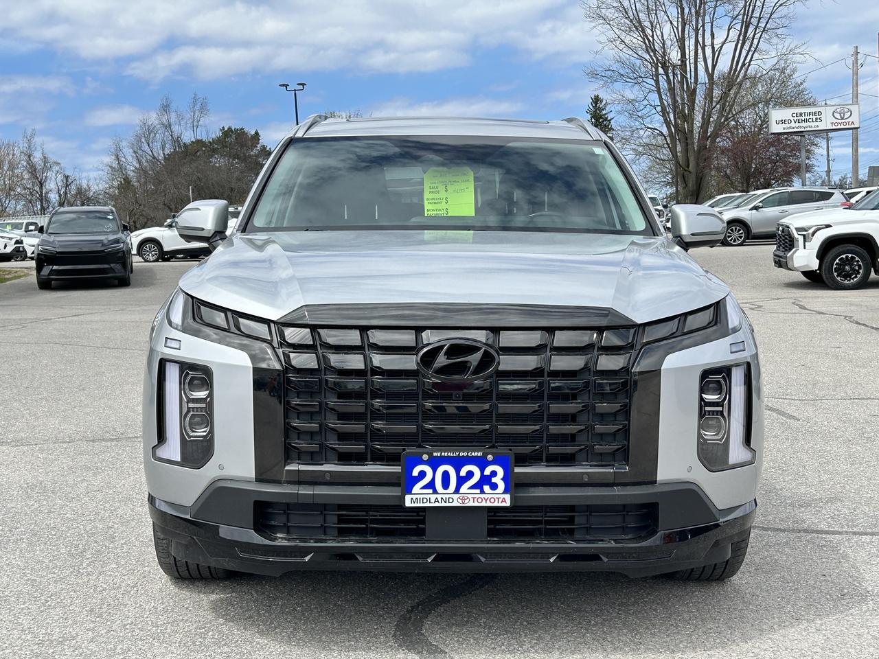 2023 Hyundai PALISADE Urban 7-Passenger AWD Photo