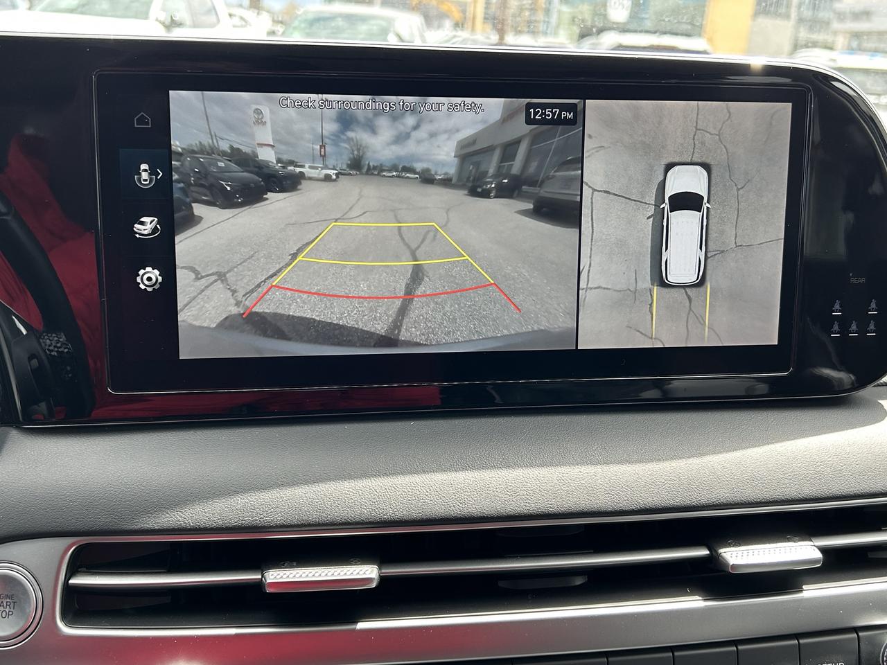 2023 Hyundai PALISADE Urban 7-Passenger AWD Photo