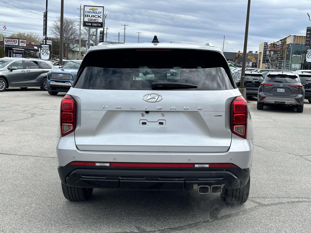2023 Hyundai PALISADE Urban 7-Passenger AWD Photo