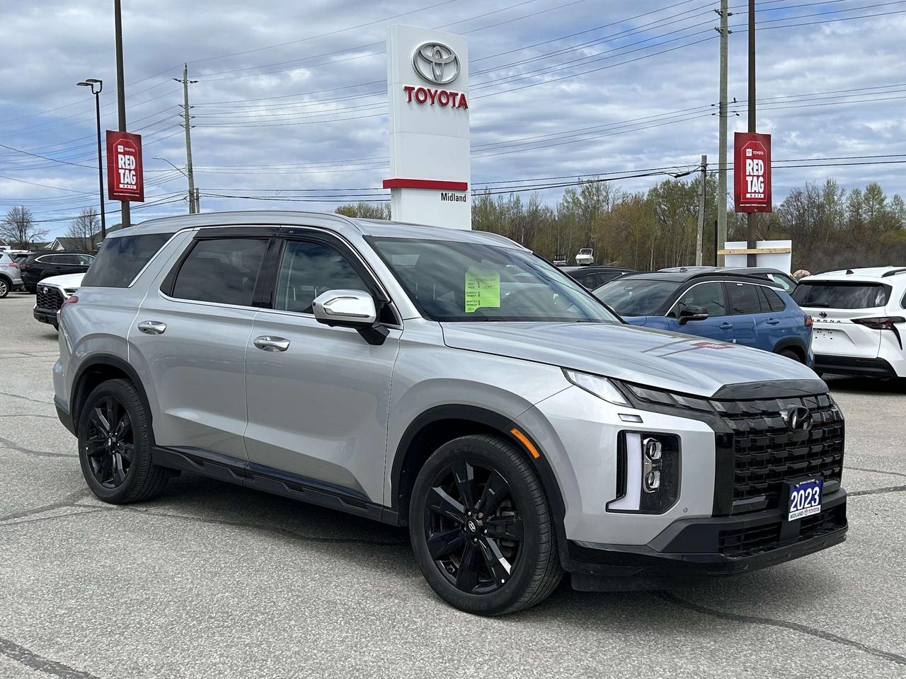 2023 Hyundai PALISADE Urban 7-Passenger AWD Photo