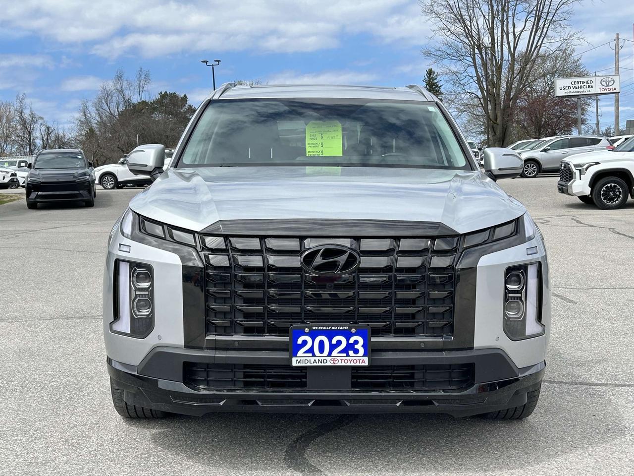 2023 Hyundai PALISADE Urban 7-Passenger AWD Photo