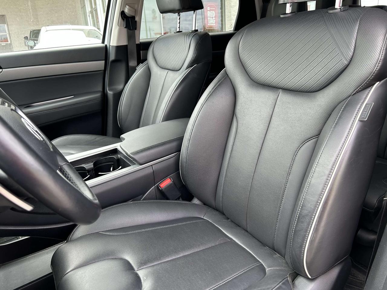 2023 Hyundai PALISADE Urban 7-Passenger AWD Photo