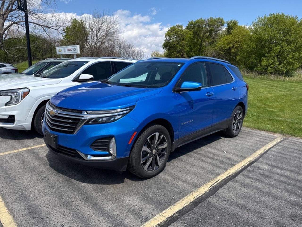 2024 Chevrolet Equinox Premier Plus Package Photo