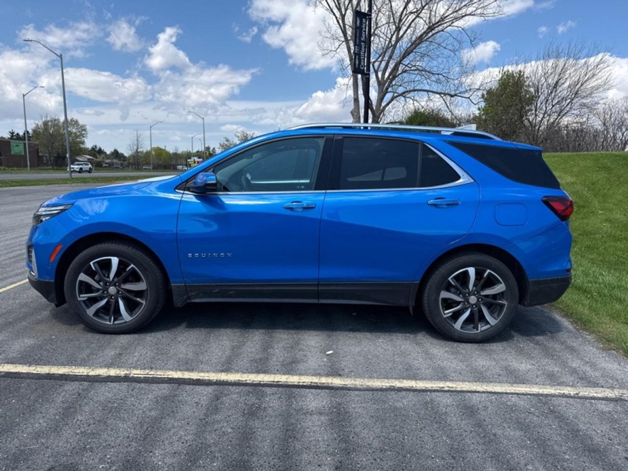 2024 Chevrolet Equinox Premier Plus Package Photo