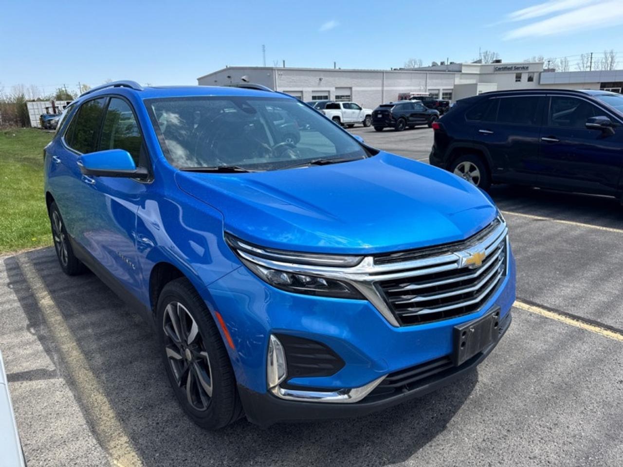 2024 Chevrolet Equinox Premier Plus Package Photo