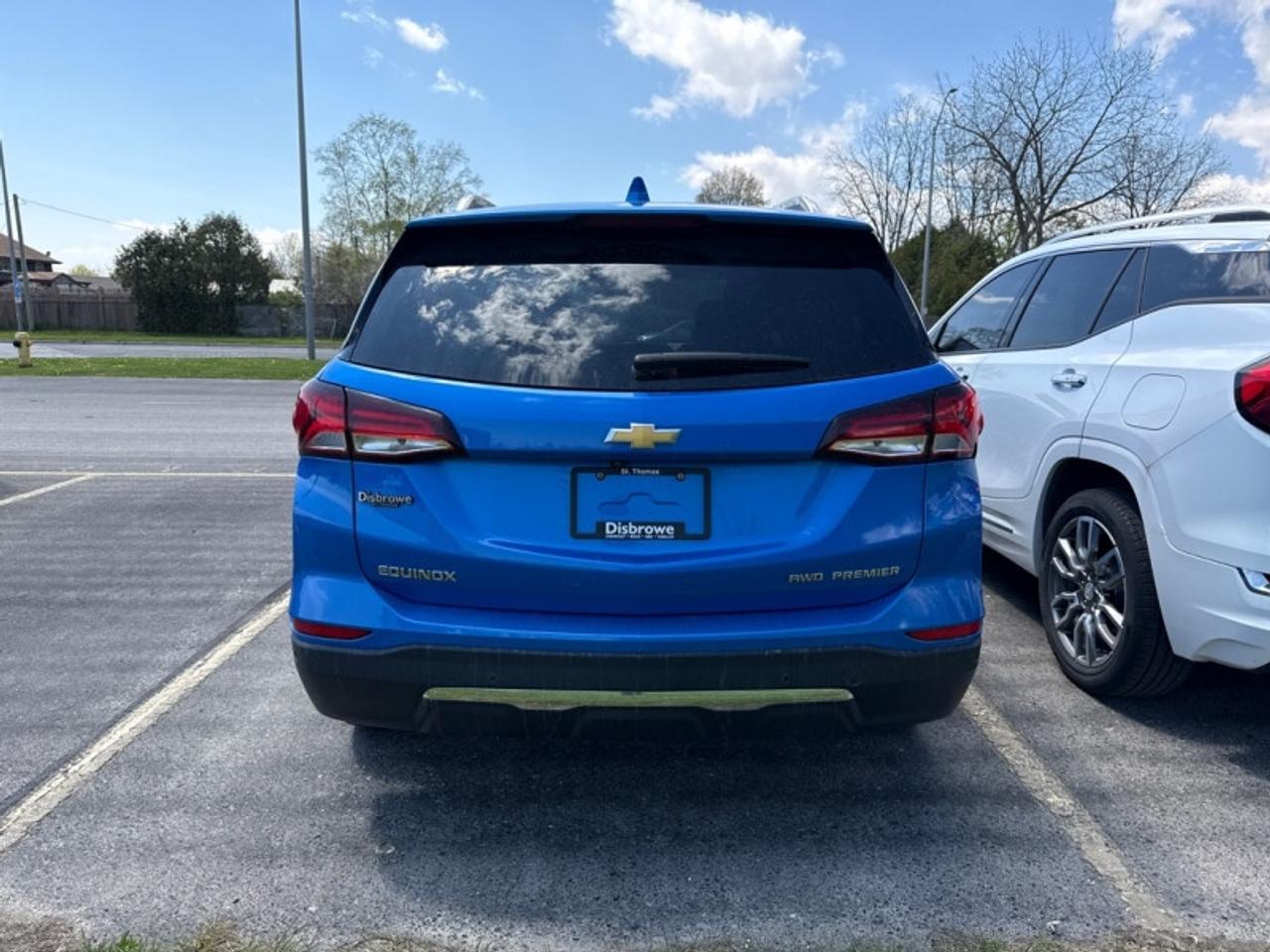2024 Chevrolet Equinox Premier Plus Package Photo4