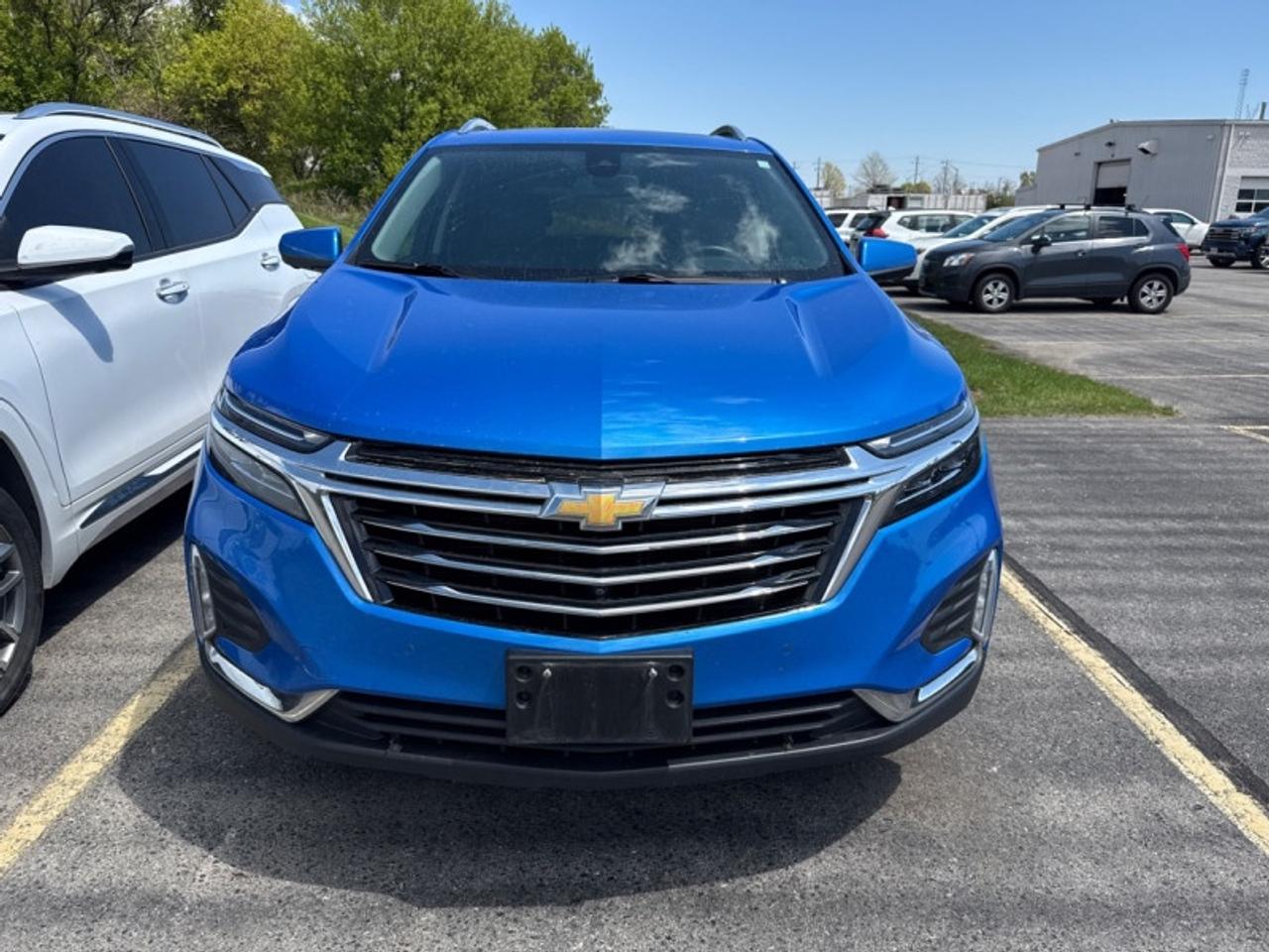2024 Chevrolet Equinox Premier Plus Package Photo