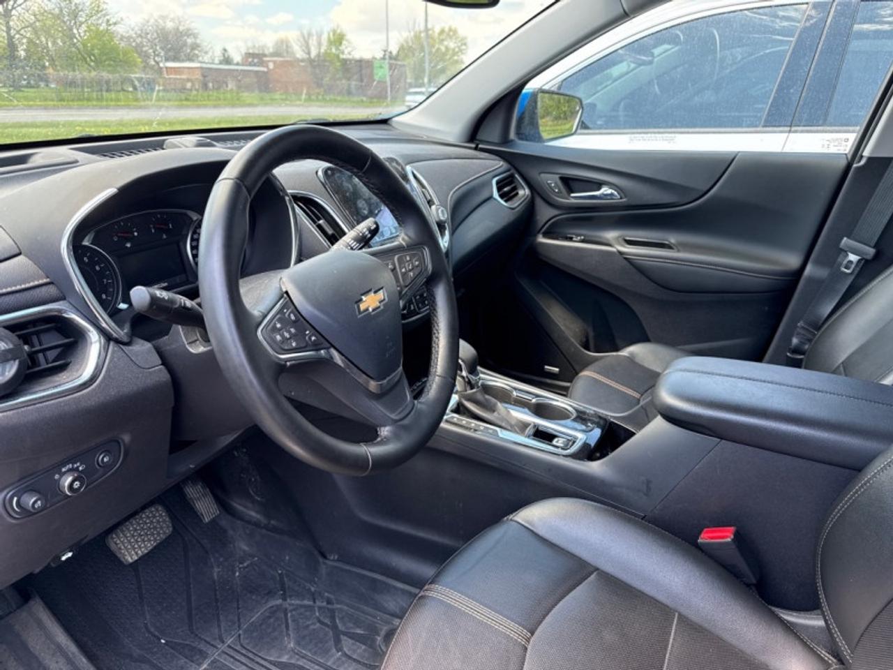2024 Chevrolet Equinox Premier Plus Package Photo
