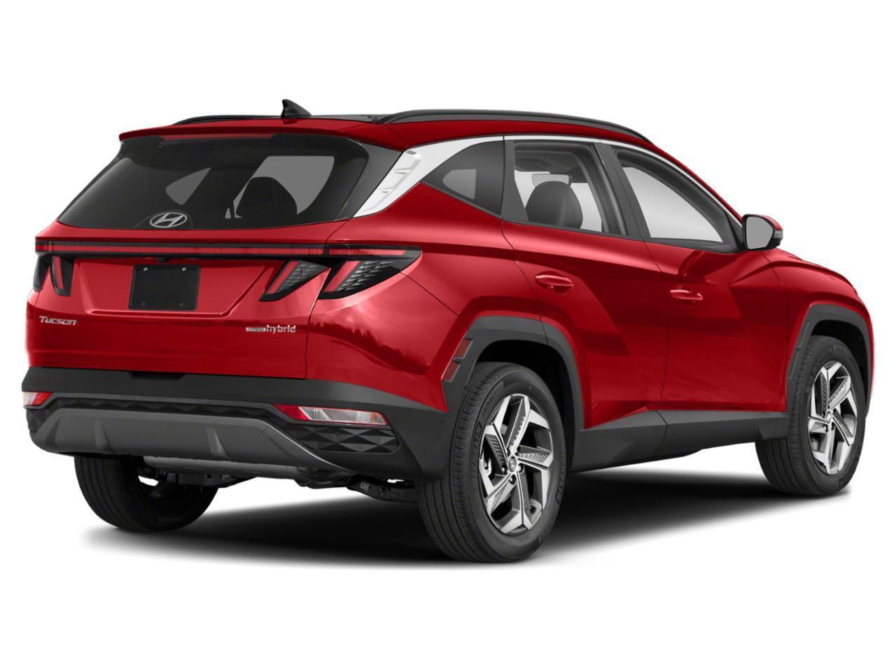 2022 Hyundai Tucson AWD 1.6T Ultimate Hybrid Photo