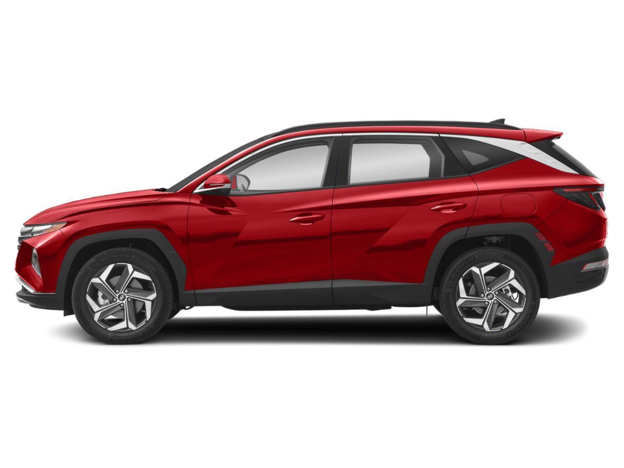 2022 Hyundai Tucson AWD 1.6T Ultimate Hybrid Photo