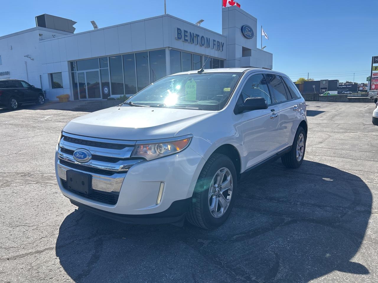 2011 Ford Edge  Photo0