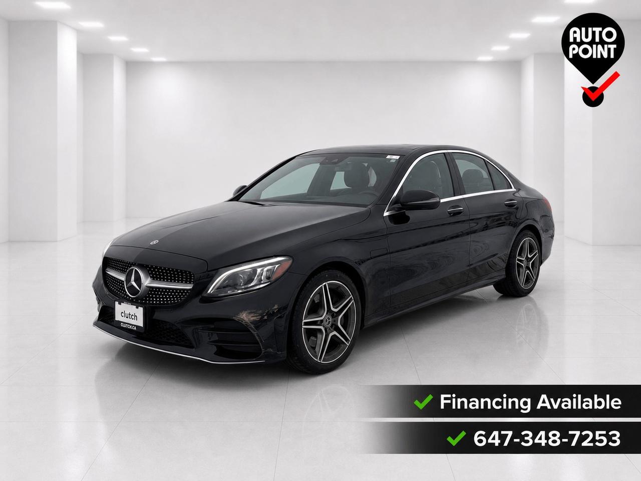 2019 Mercedes-Benz C-Class C 300 4MATIC Sedan Photo