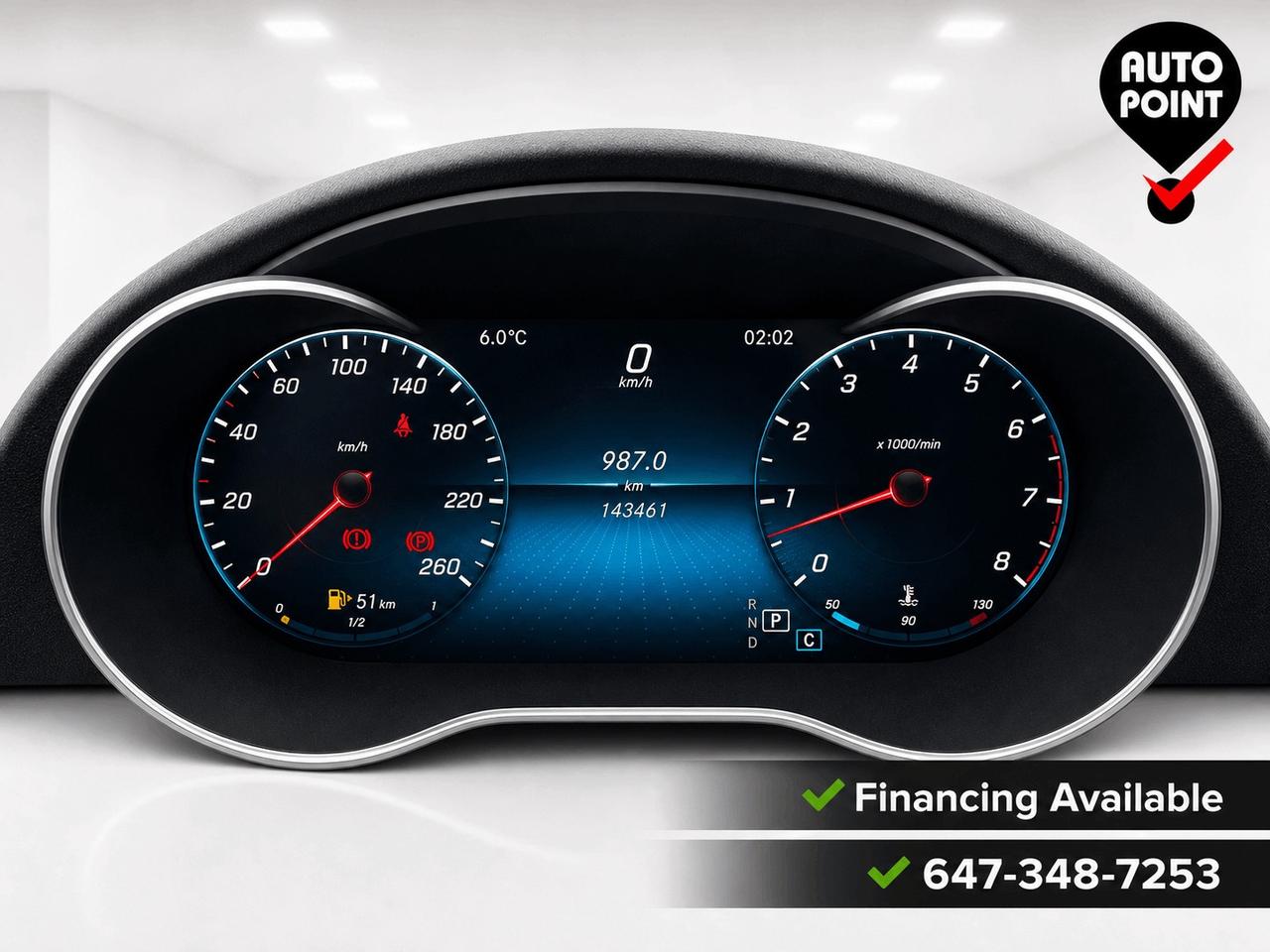 2019 Mercedes-Benz C-Class C 300 4MATIC Sedan Photo