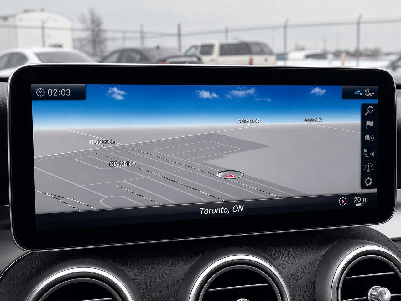 2019 Mercedes-Benz C-Class C 300 4MATIC Sedan Photo