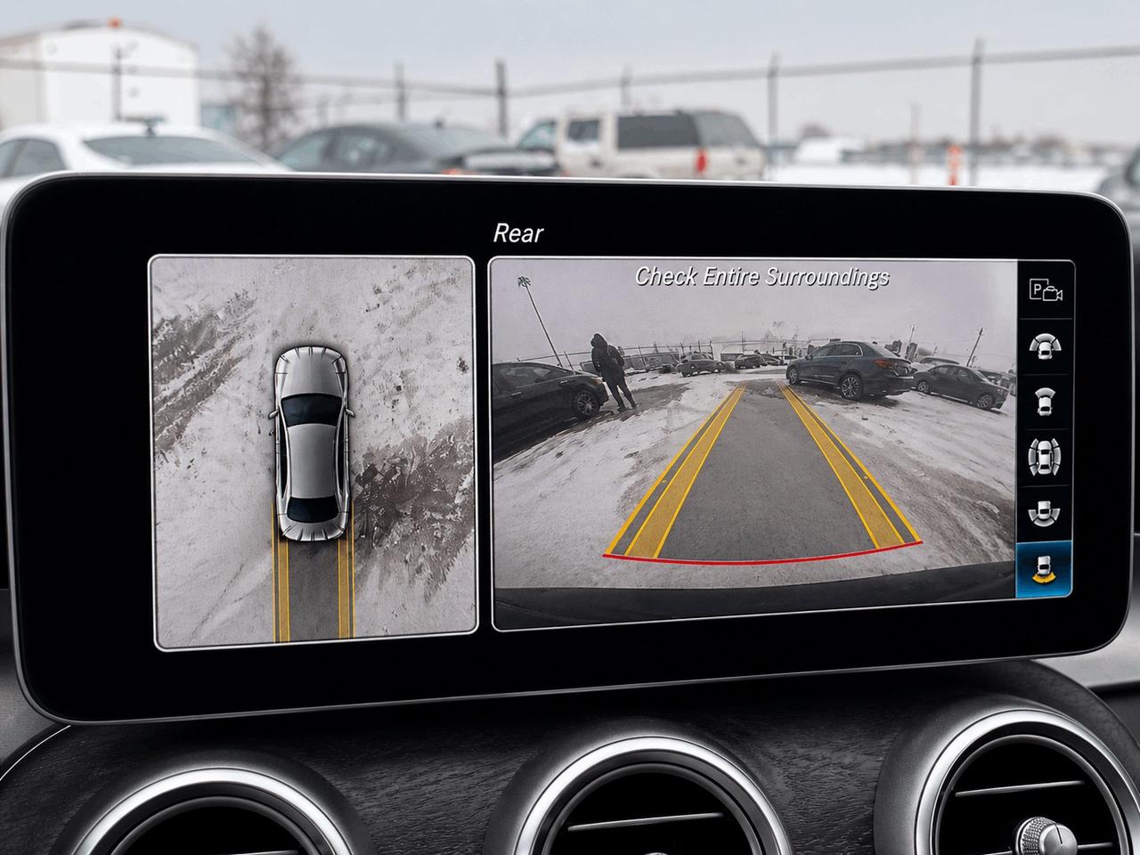 2019 Mercedes-Benz C-Class C 300 4MATIC Sedan Photo