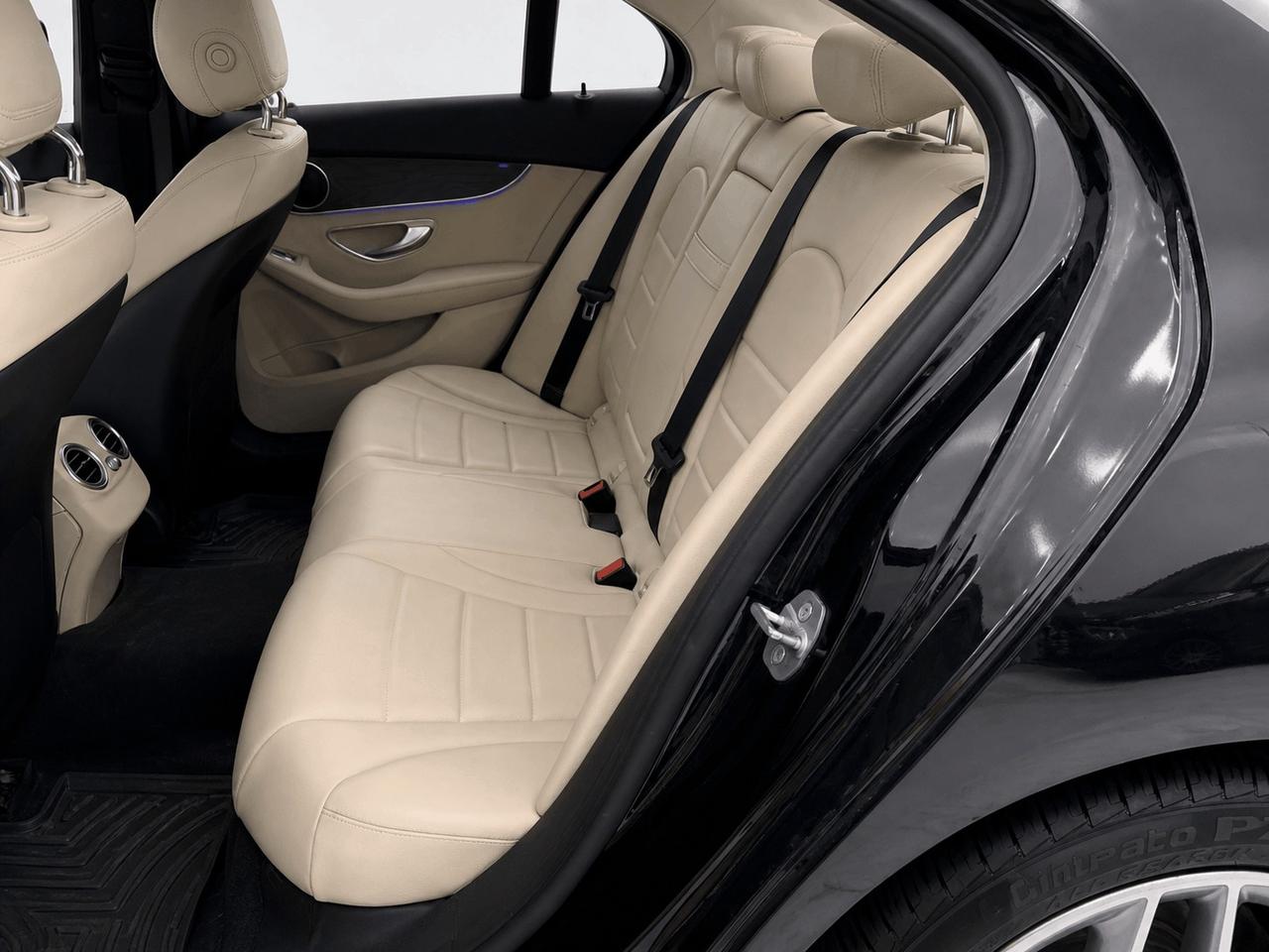 2019 Mercedes-Benz C-Class C 300 4MATIC Sedan Photo