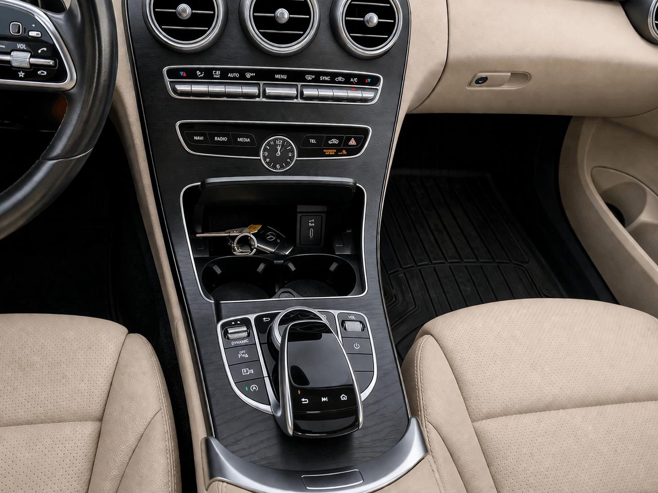 2019 Mercedes-Benz C-Class C 300 4MATIC Sedan Photo