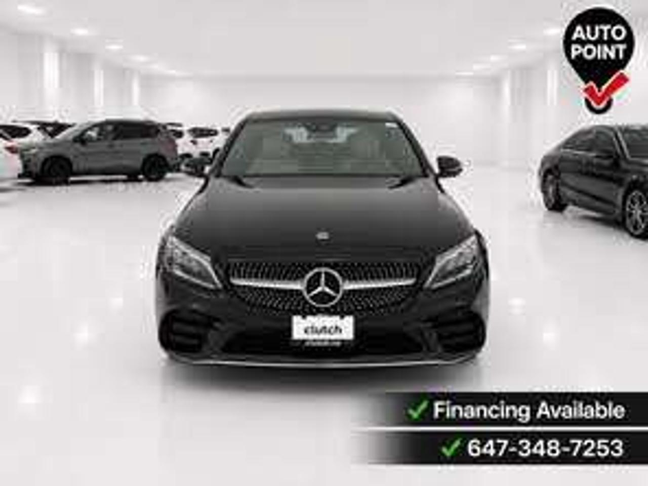 2019 Mercedes-Benz C-Class C300 Photo5