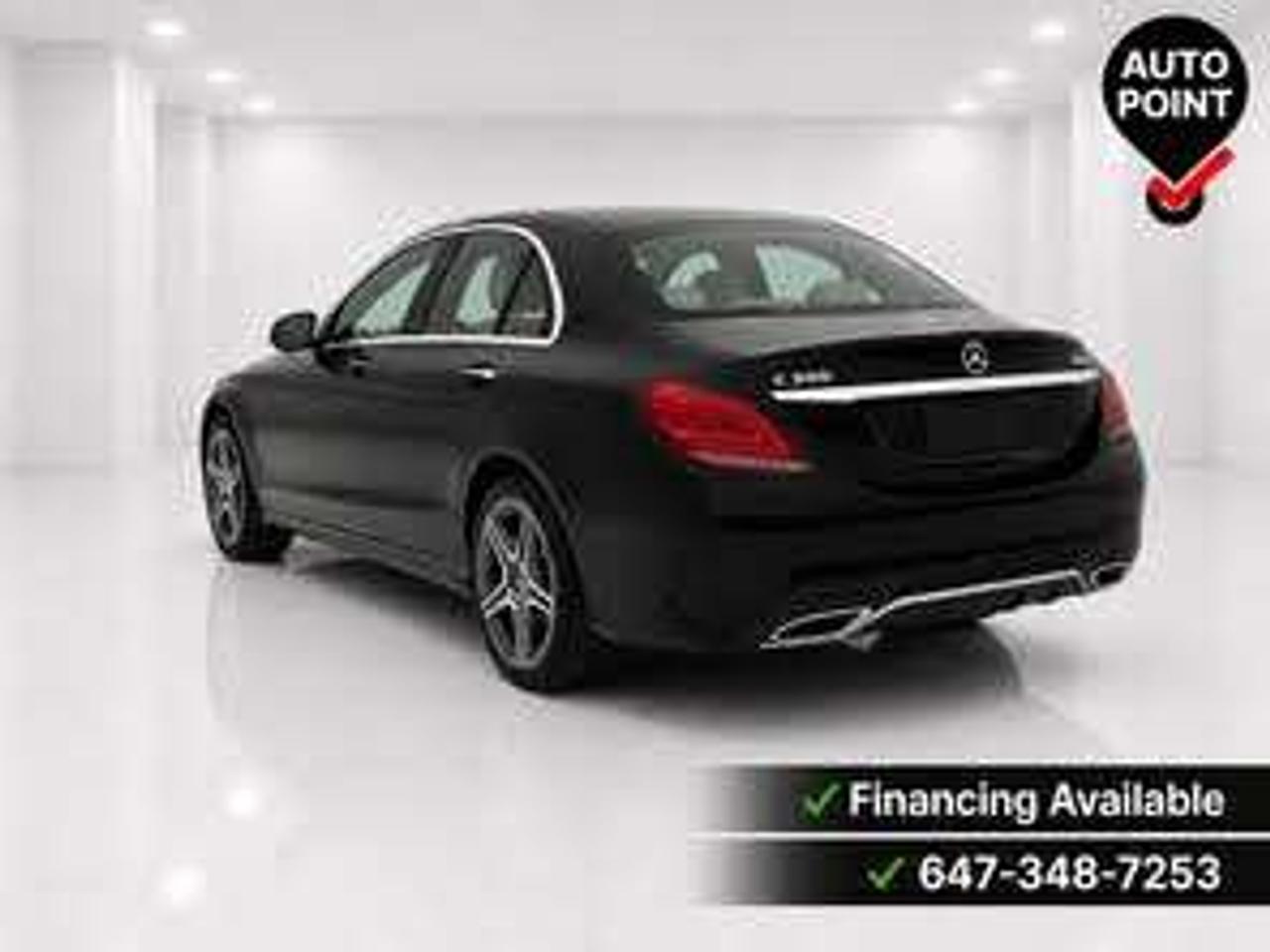 2019 Mercedes-Benz C-Class C300 Photo