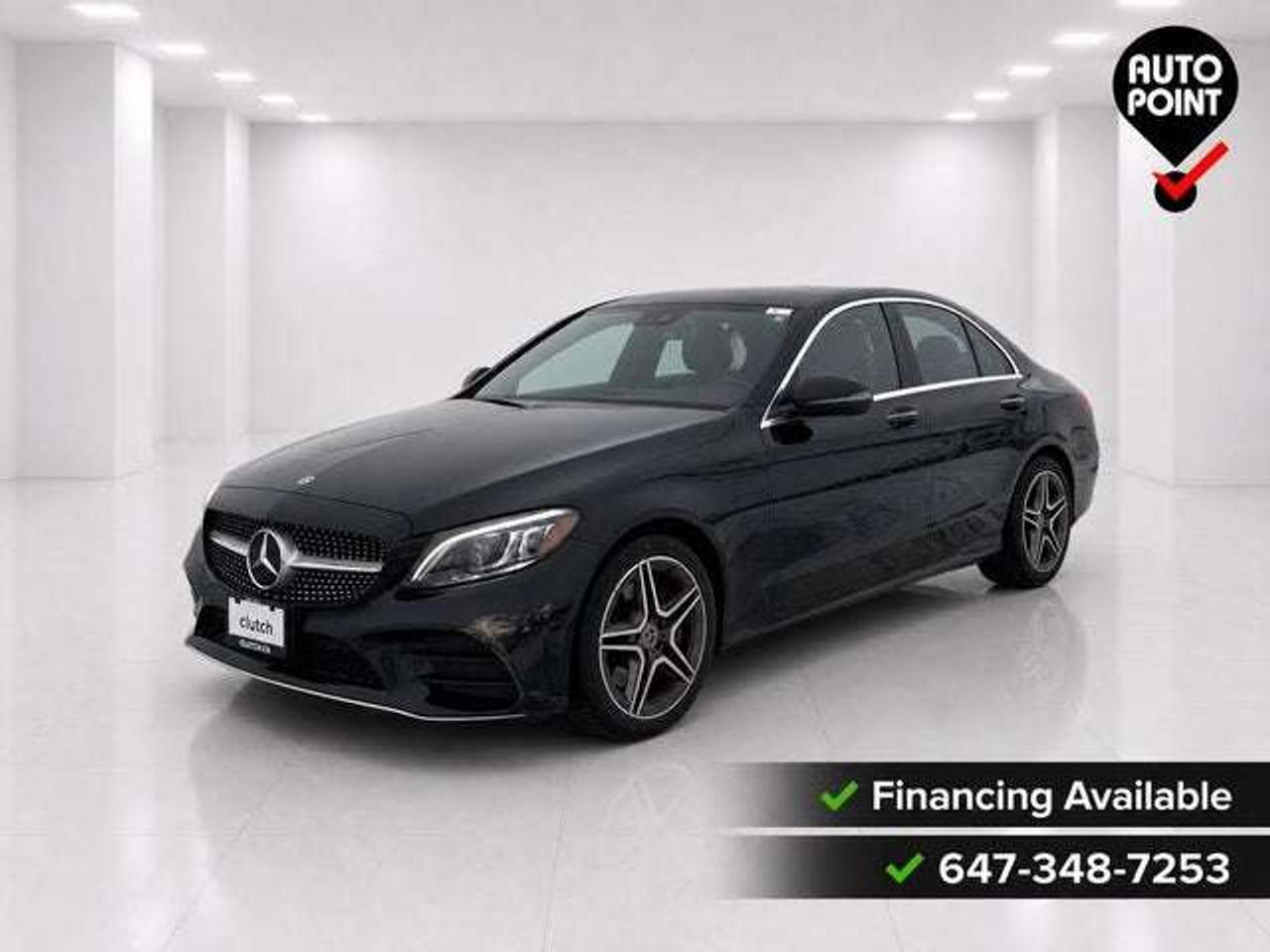 2019 Mercedes-Benz C-Class C300 Photo