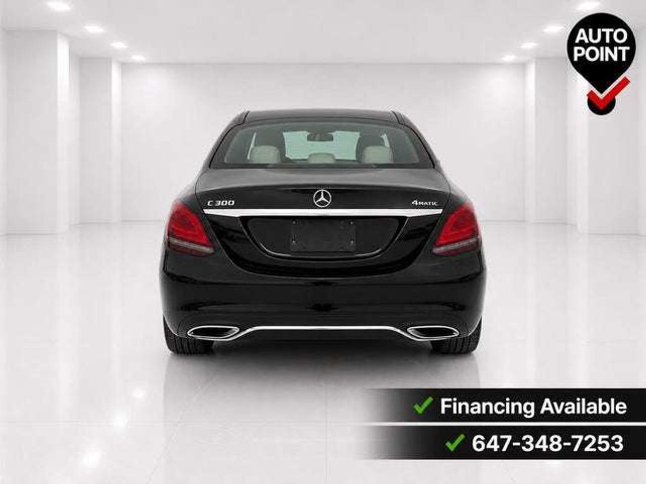 2019 Mercedes-Benz C-Class C300 Photo