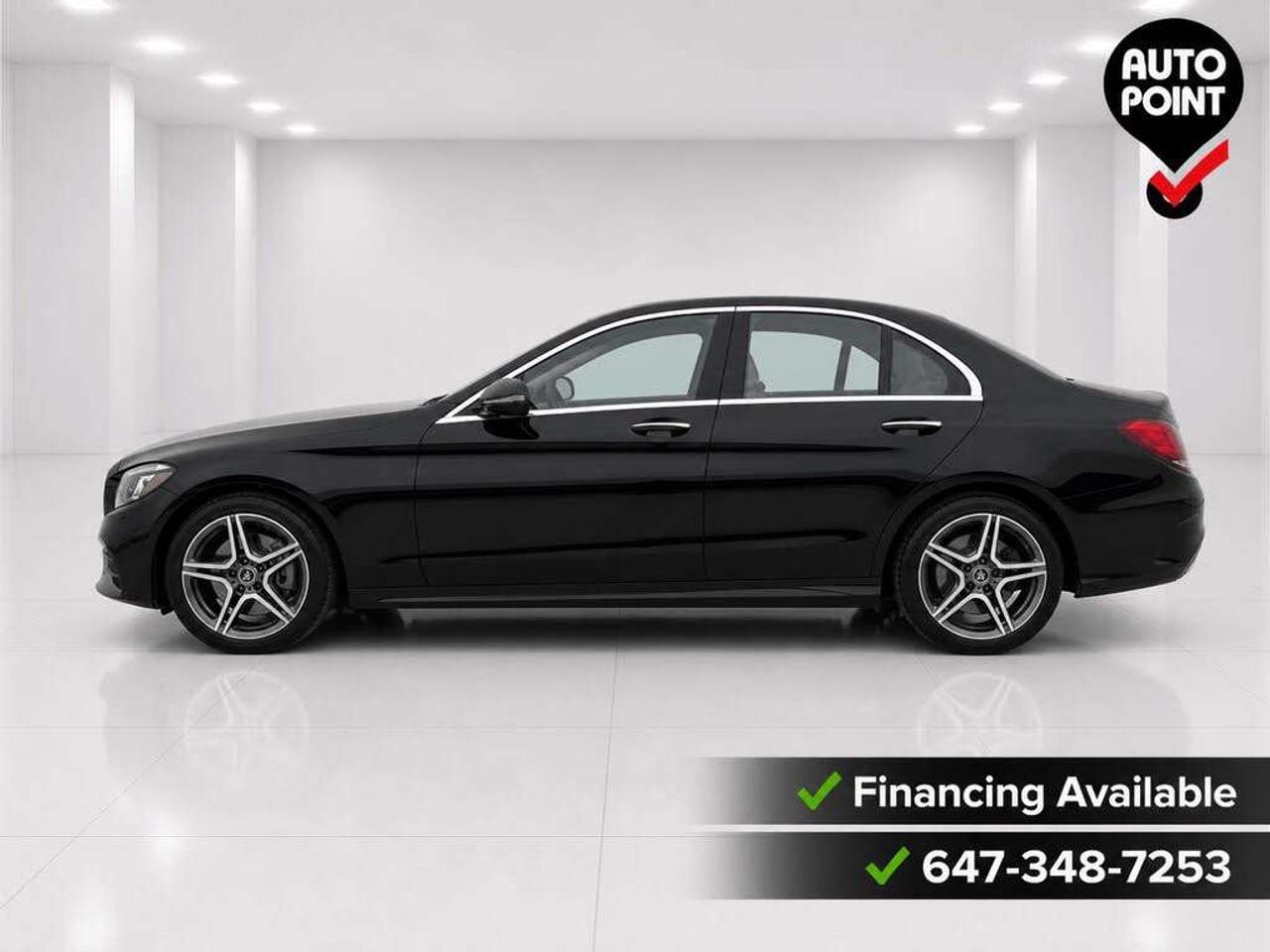 2019 Mercedes-Benz C-Class C300 Photo2