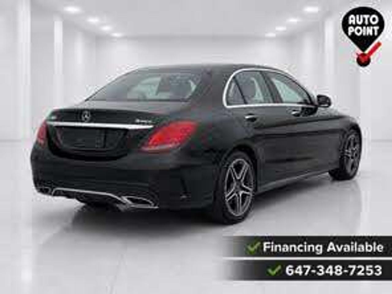 2019 Mercedes-Benz C-Class C300 Photo