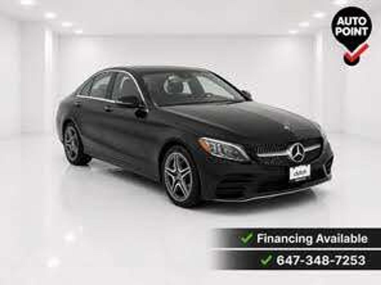 2019 Mercedes-Benz C-Class C300 Photo
