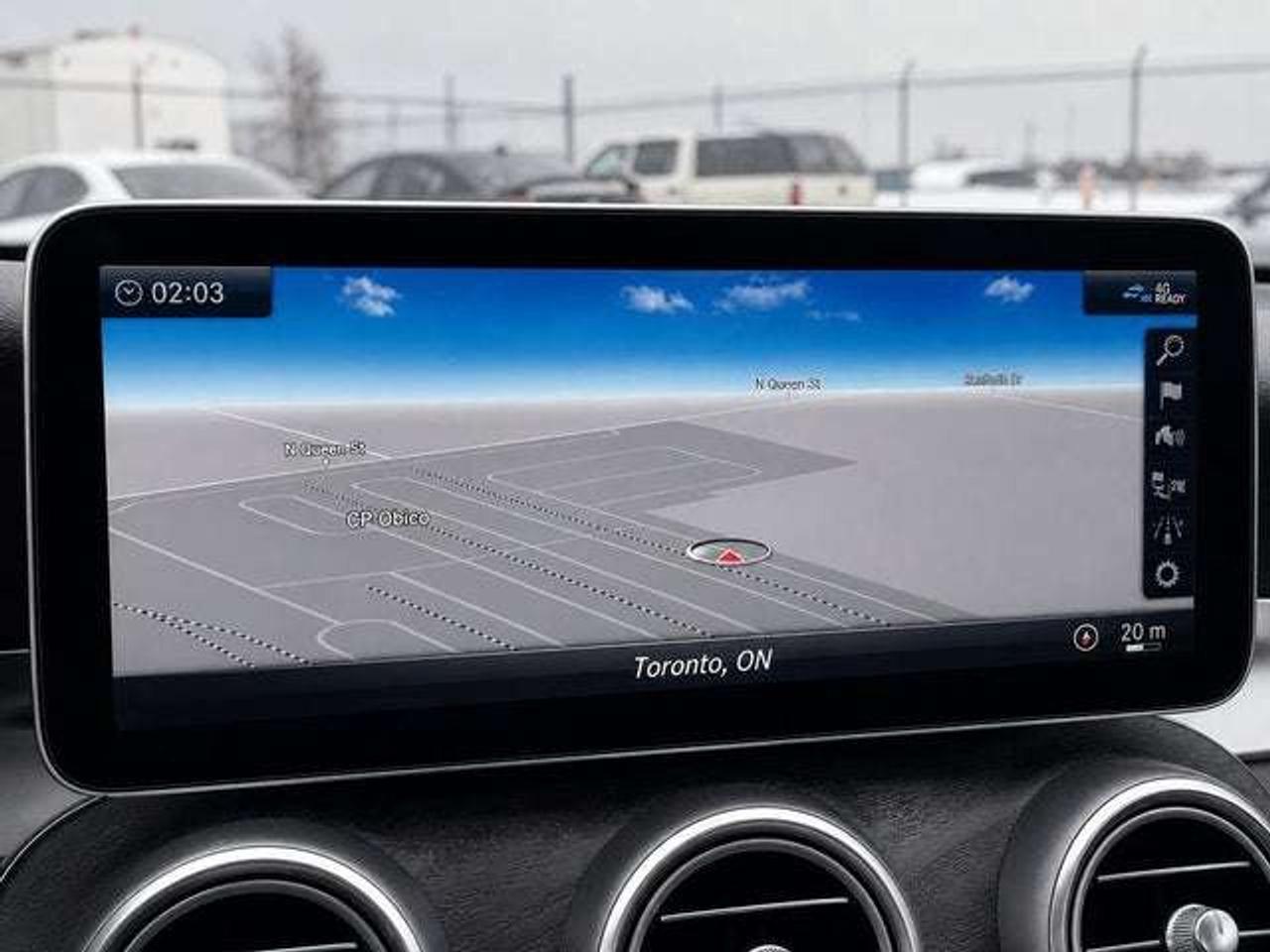 2019 Mercedes-Benz C-Class C300 Photo