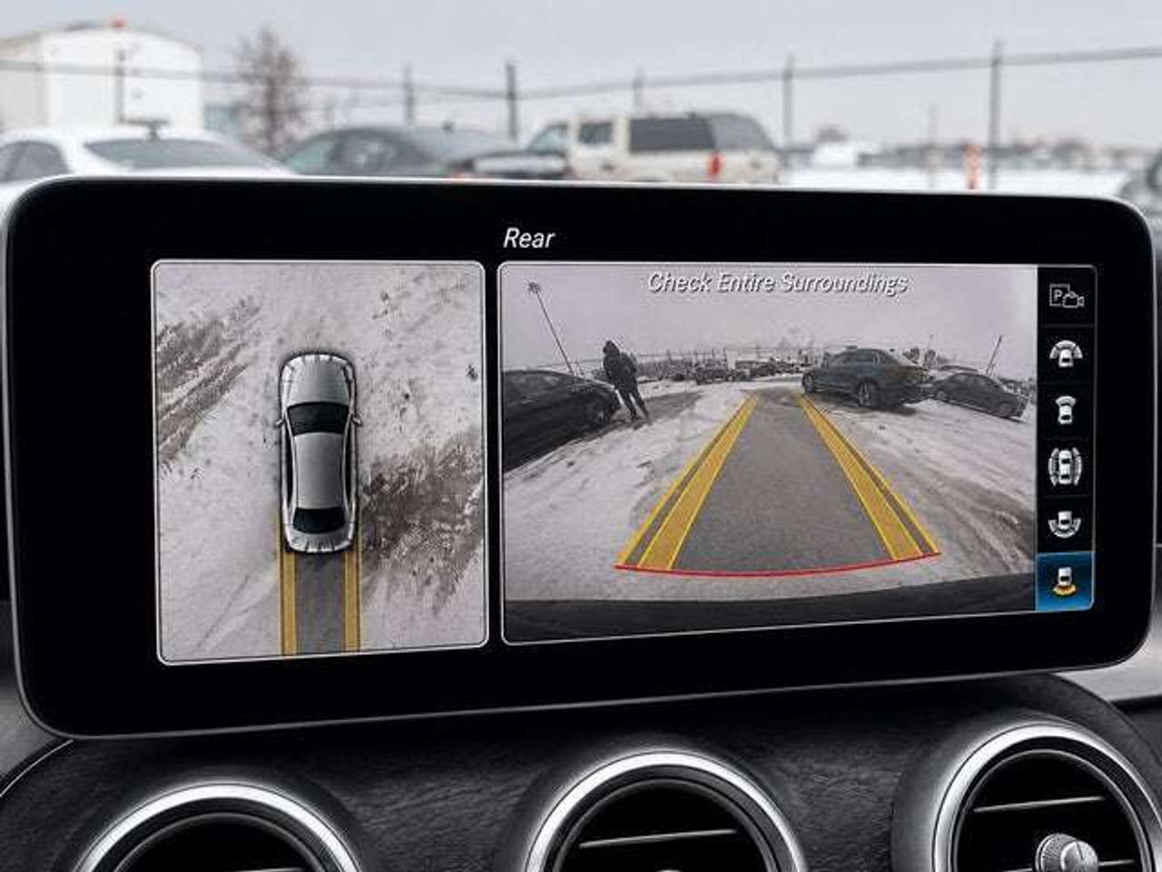 2019 Mercedes-Benz C-Class C300 Photo