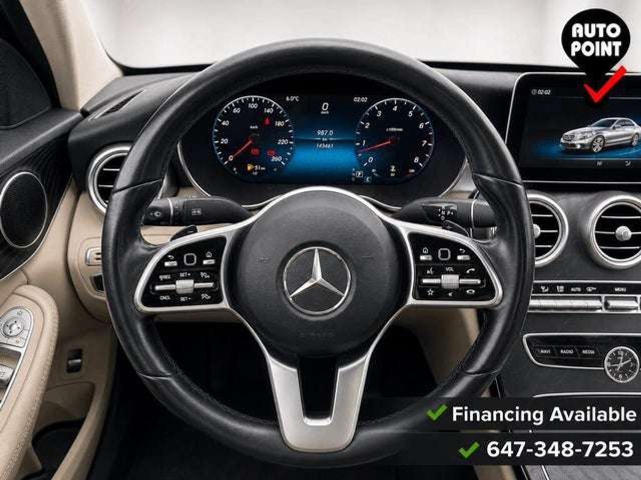 2019 Mercedes-Benz C-Class C300 Photo
