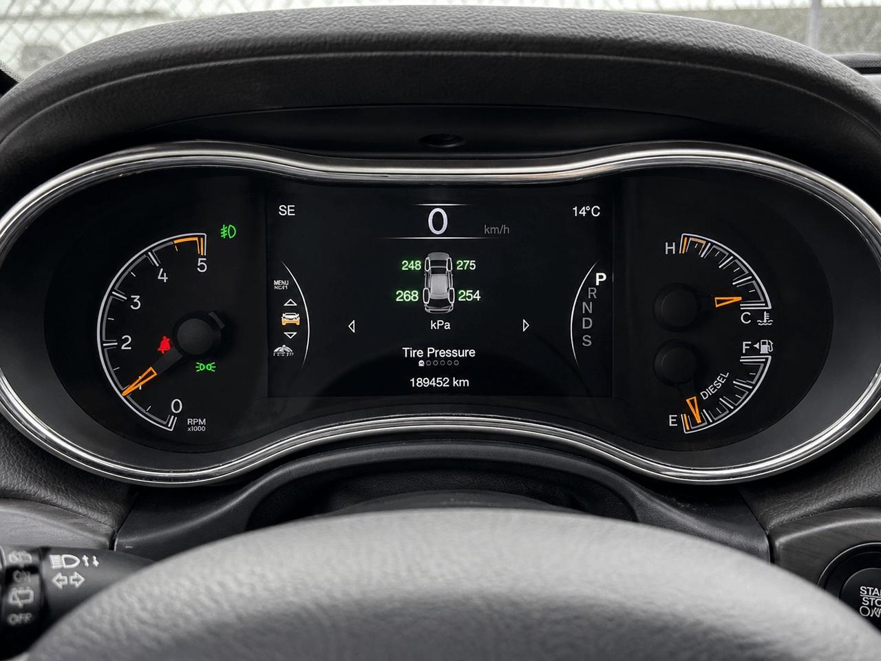 2015 Jeep Grand Cherokee 4WD 4dr Overland Photo