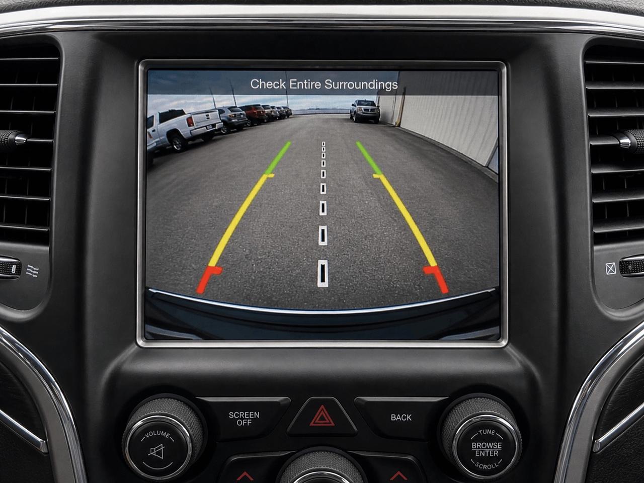 2015 Jeep Grand Cherokee 4WD 4dr Overland Photo