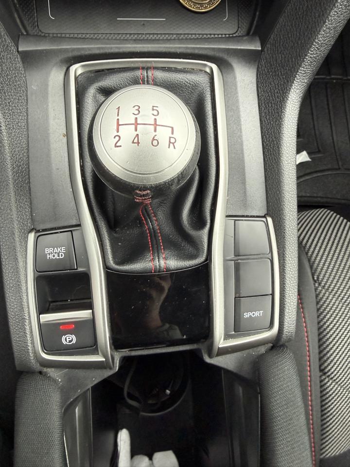 2019 Honda Civic SI Photo