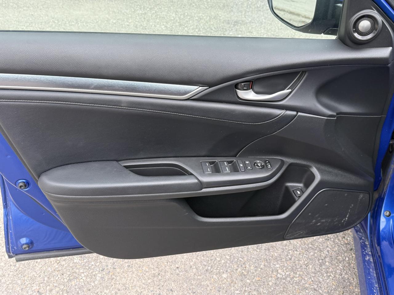 2019 Honda Civic SI Photo
