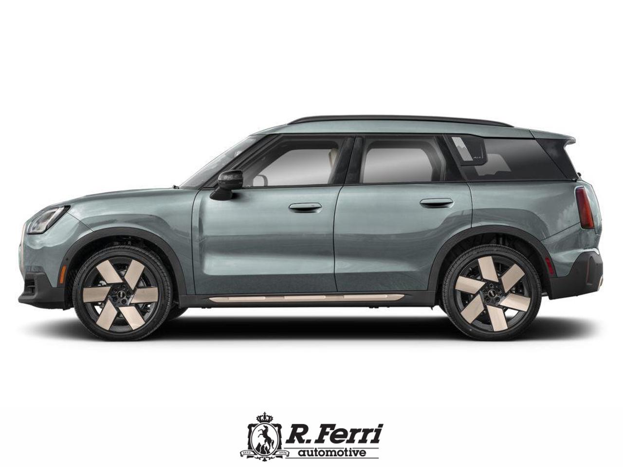 2027 MINI Countryman S 4dr All-Wheel Drive ALL4 Sport Utility Photo