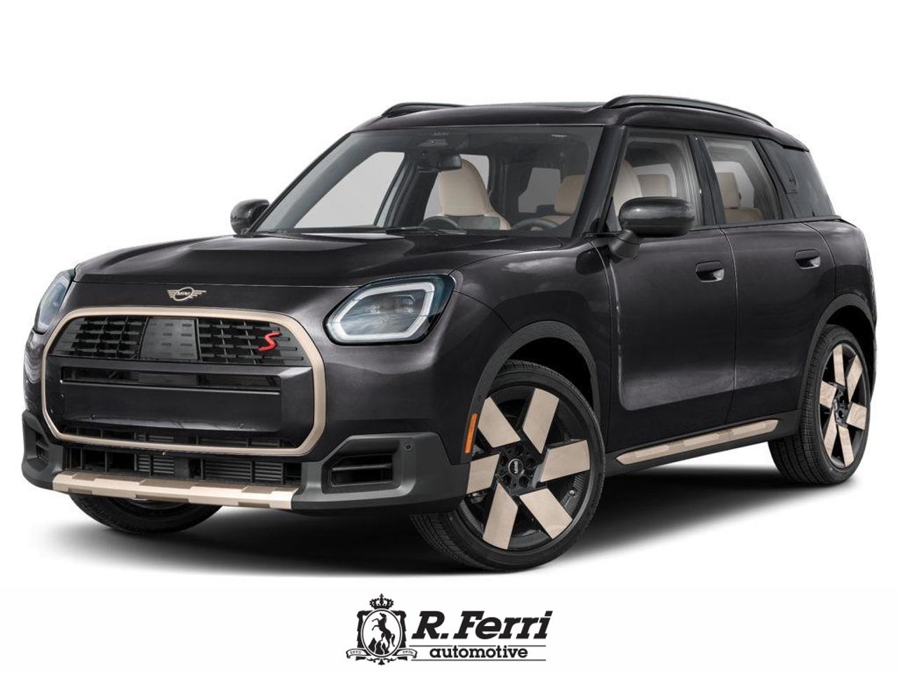 2027 MINI Countryman S 4dr All-Wheel Drive ALL4 Sport Utility Photo0
