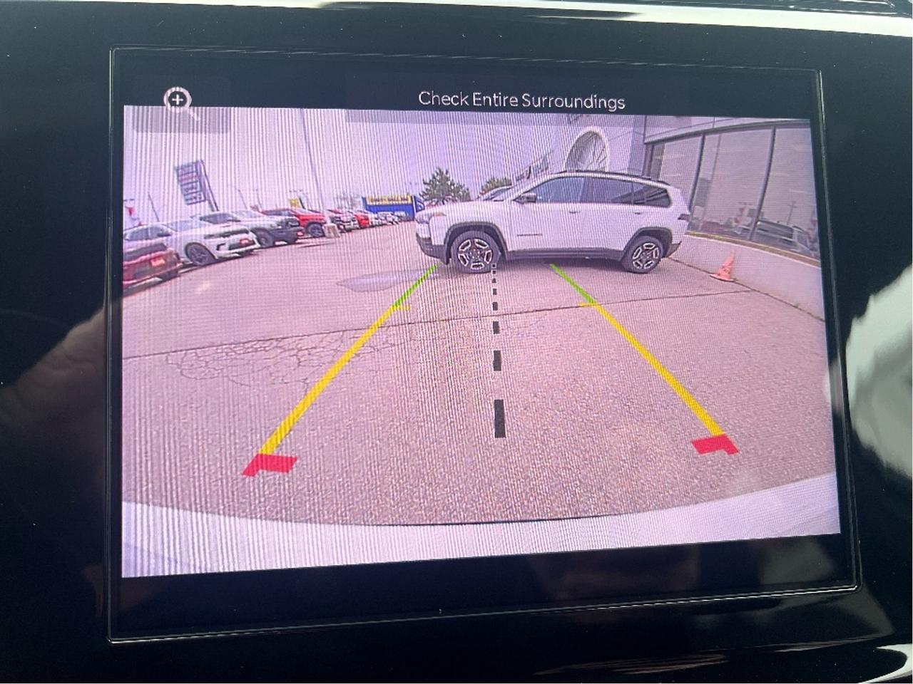 2025 Jeep Grand Cherokee L Altitude 4x4 V6 *NAVI *SUNROOF *TOW PACK *LOW KMS Photo