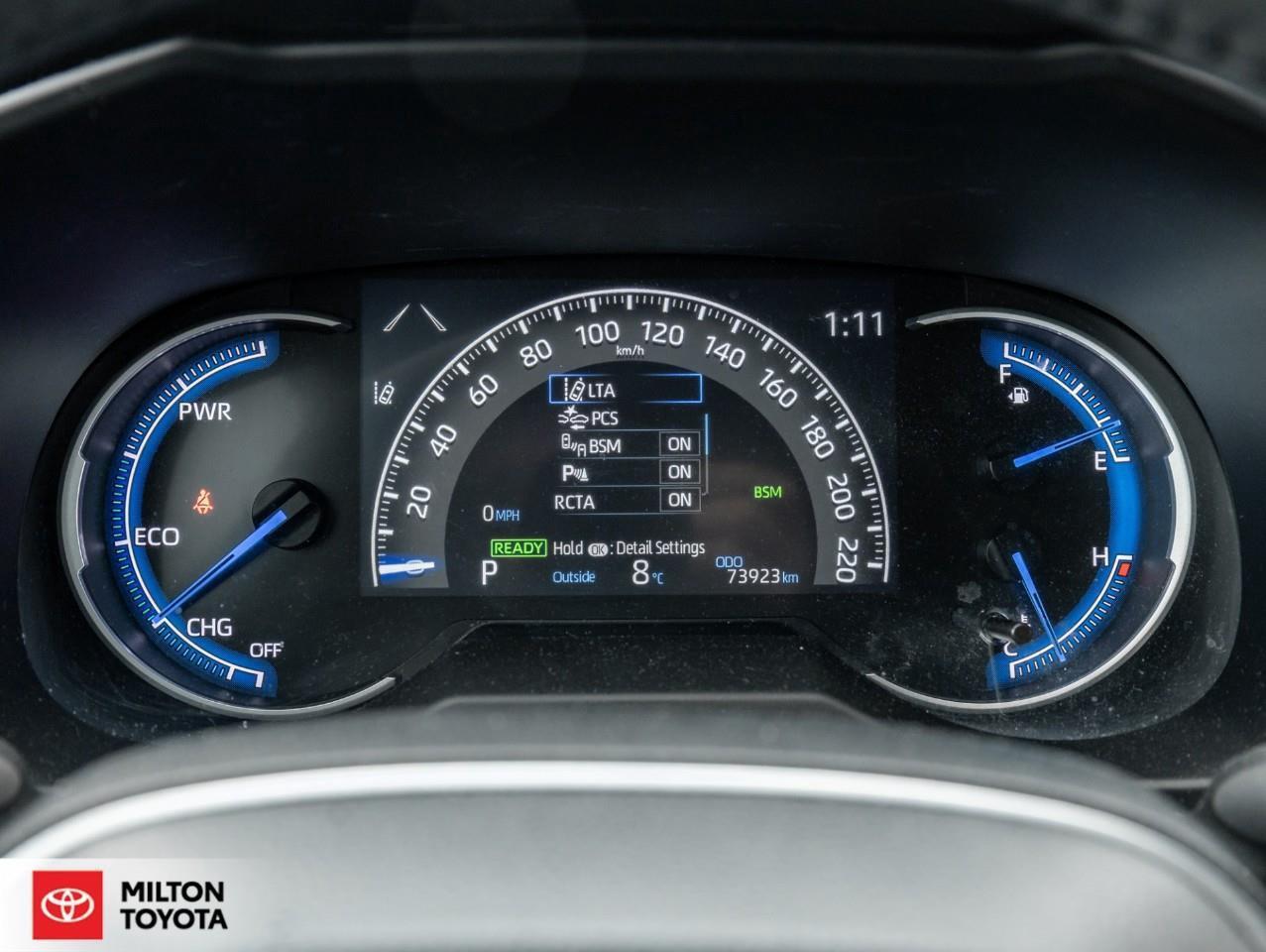 2022 Toyota RAV4 Hybrid LEATHER SUNROOF NAVIGATION ONE OWNER Limited Photo