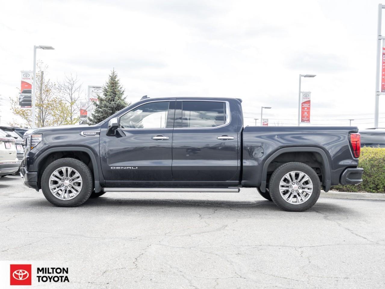 2023 GMC Sierra 1500 LEATHER SUNROOF NAVIGATION VENTILATED SEATS HEATED Photo2