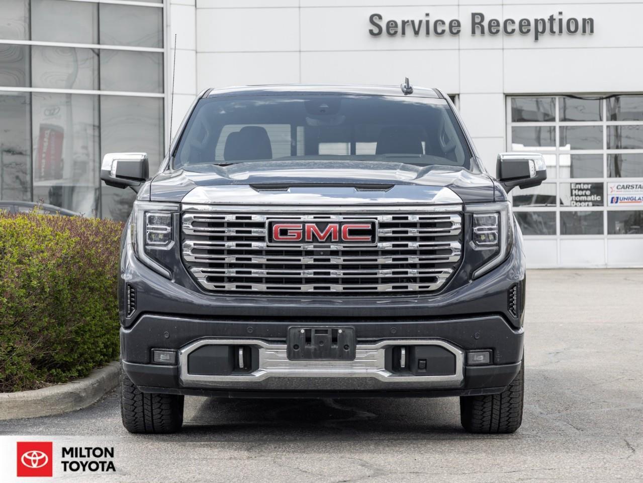 2023 GMC Sierra 1500 LEATHER SUNROOF NAVIGATION VENTILATED SEATS HEATED Photo